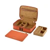 Joyero Ida WOLF Piel Naranja Medium - 190045