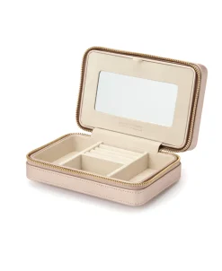 Joyero Palermo WOLF Piel Beige Medium - 213616