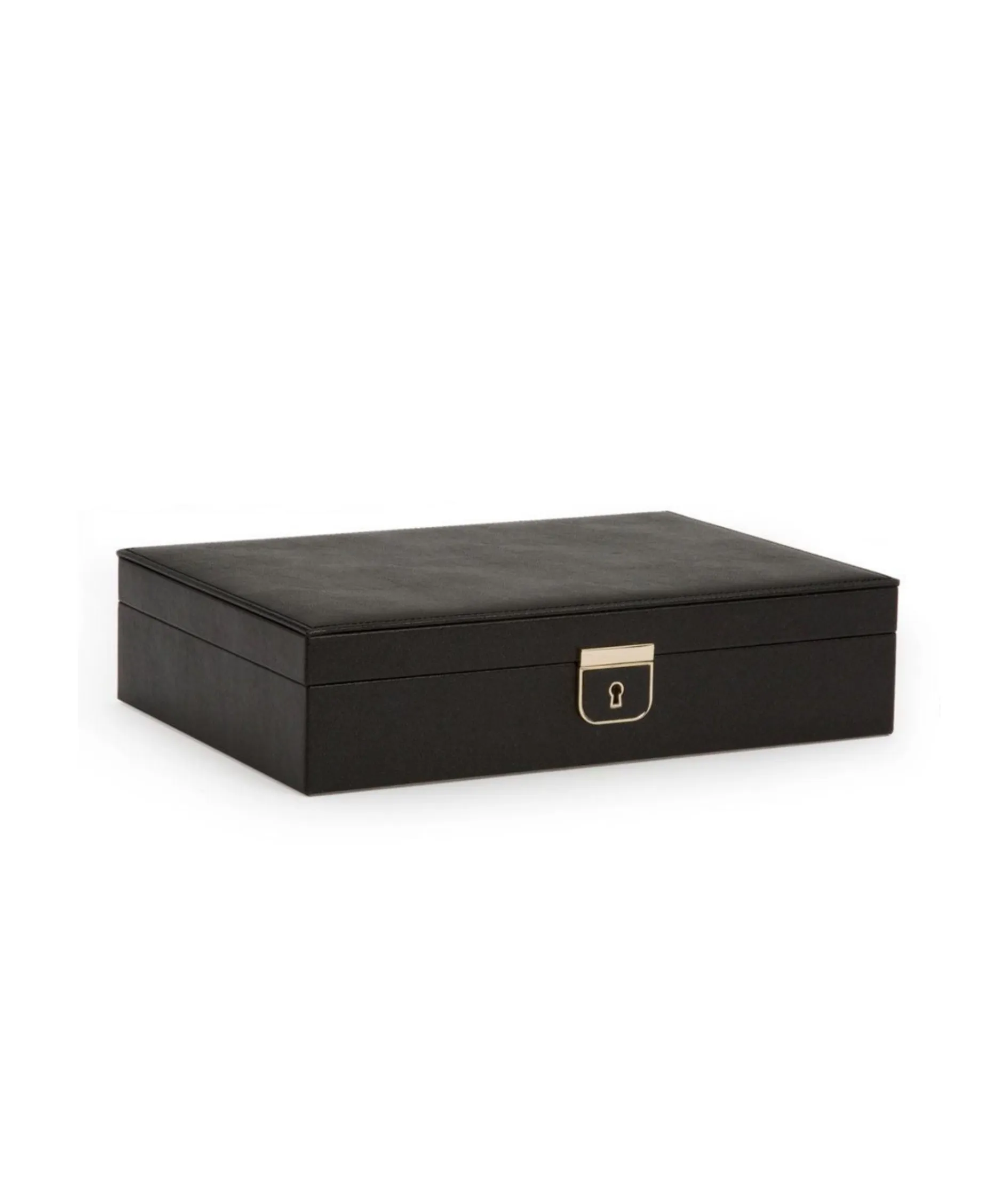 Joyero Palermo WOLF Piel Negra - 213202