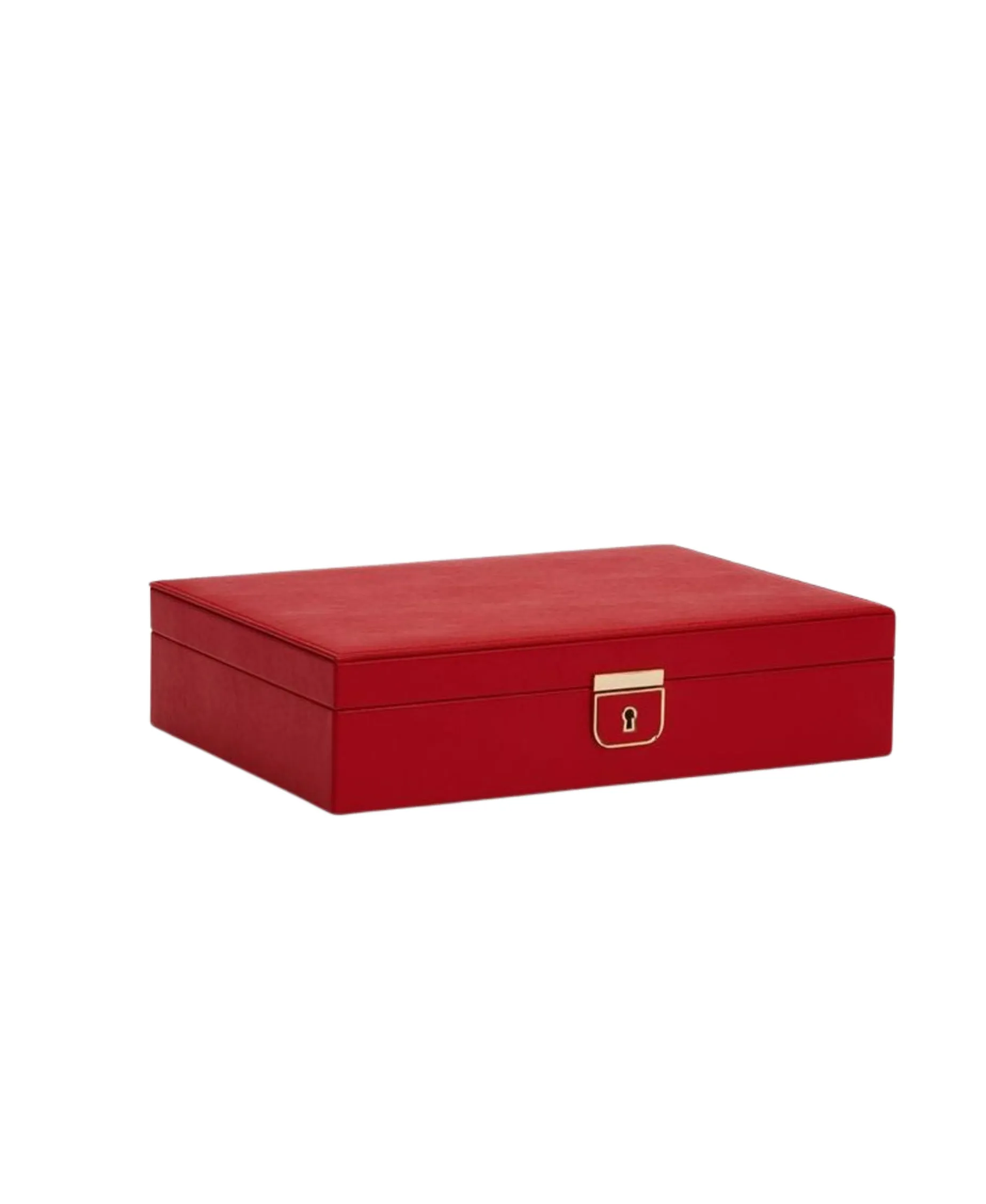 Joyero Palermo WOLF Piel Roja - 213272