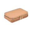 Joyero WOLF Bella Clásico Camel | 781329