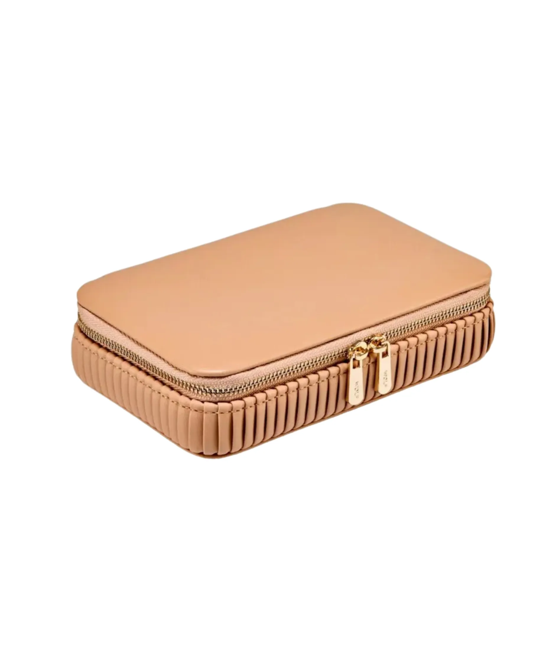 Joyero WOLF Bella Clásico Camel | 781329