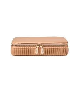 Joyero WOLF Bella Clásico Camel | 781329
