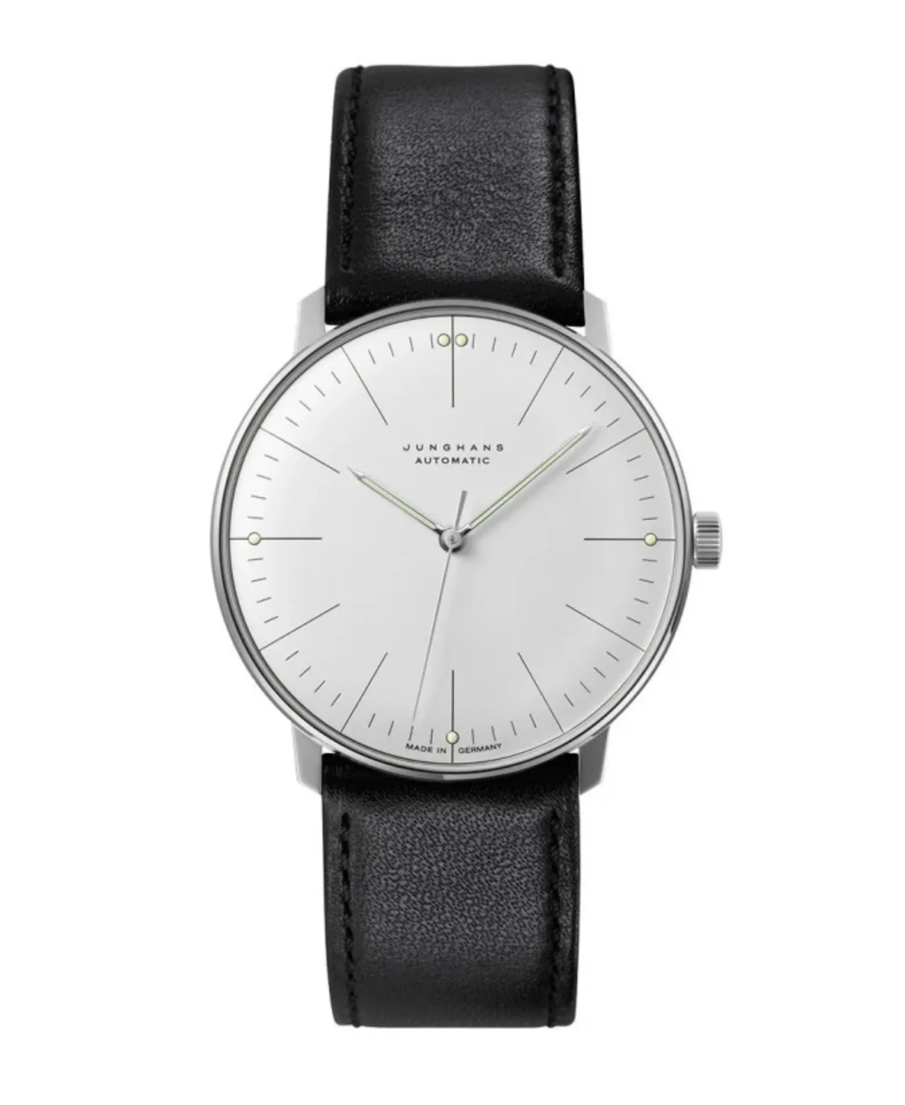 Junghans Max Bill Automatic 38 mm | 027/3501.02