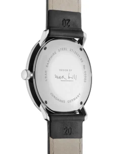Junghans Max Bill Automatic 38 mm | 027/3501.02