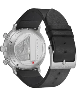 Junghans Max Bill Chronoscope Bauhaus 40 mm | 027/4303.02