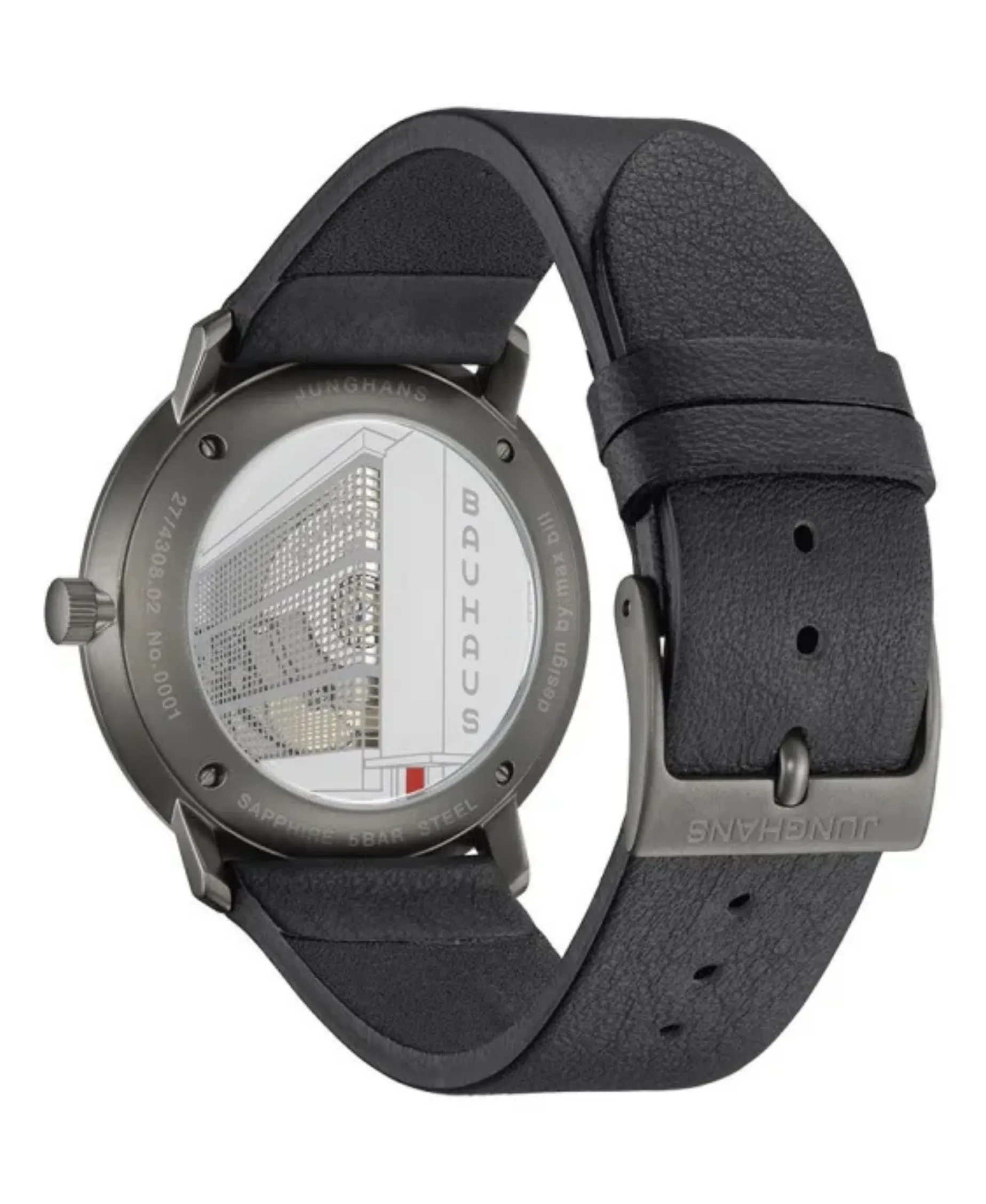 Junghans Max Bill Kleine Automatic 34 mm | 027/4308.02