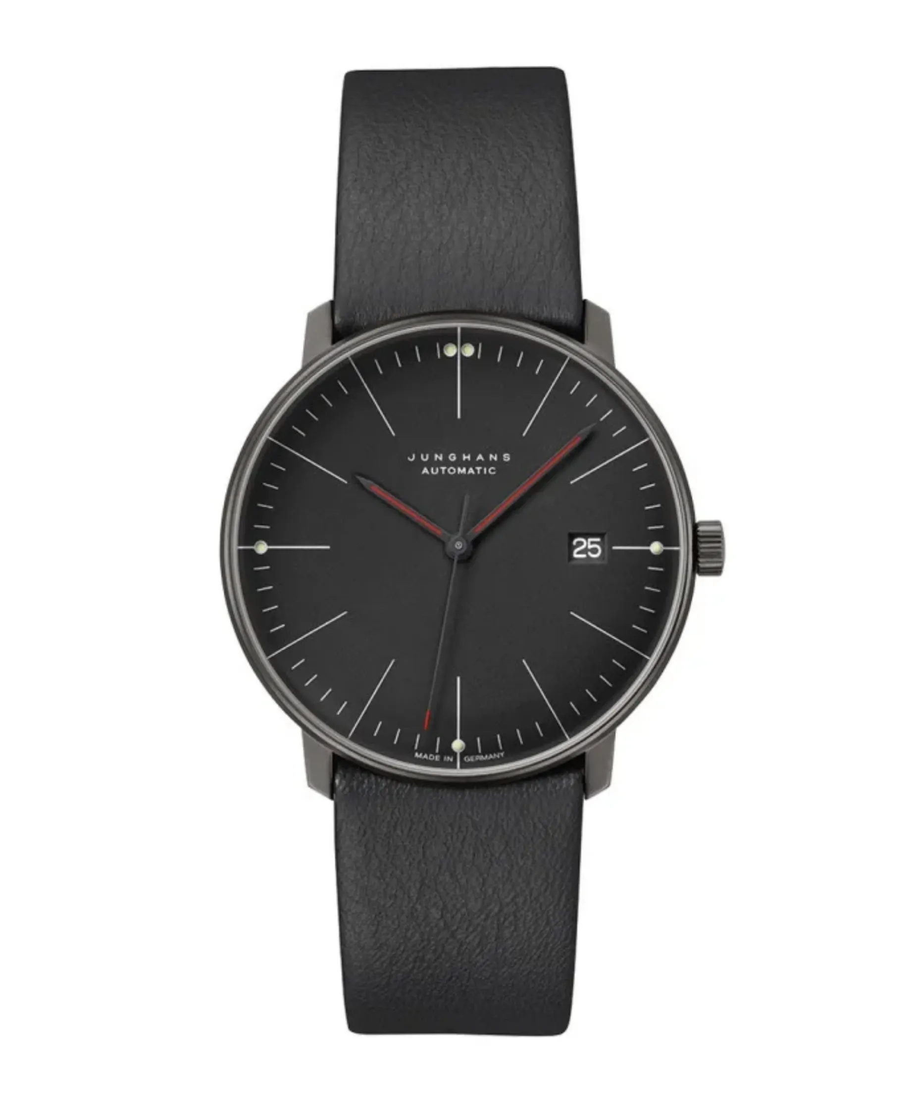 Junghans Max Bill Kleine Automatic 34 mm | 027/4308.02