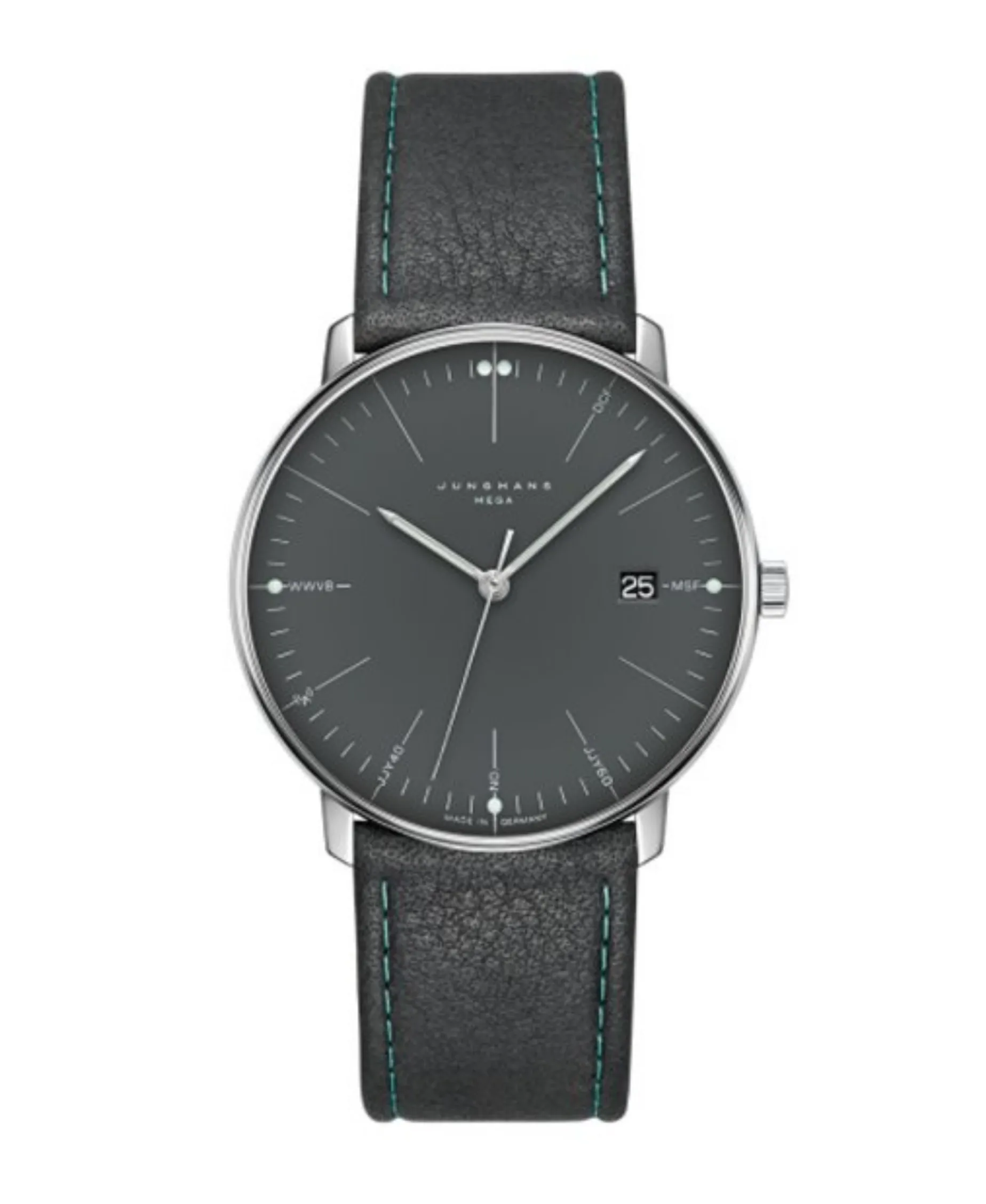 Junghans Max Bill MEGA 38 mm | 058/4823.00