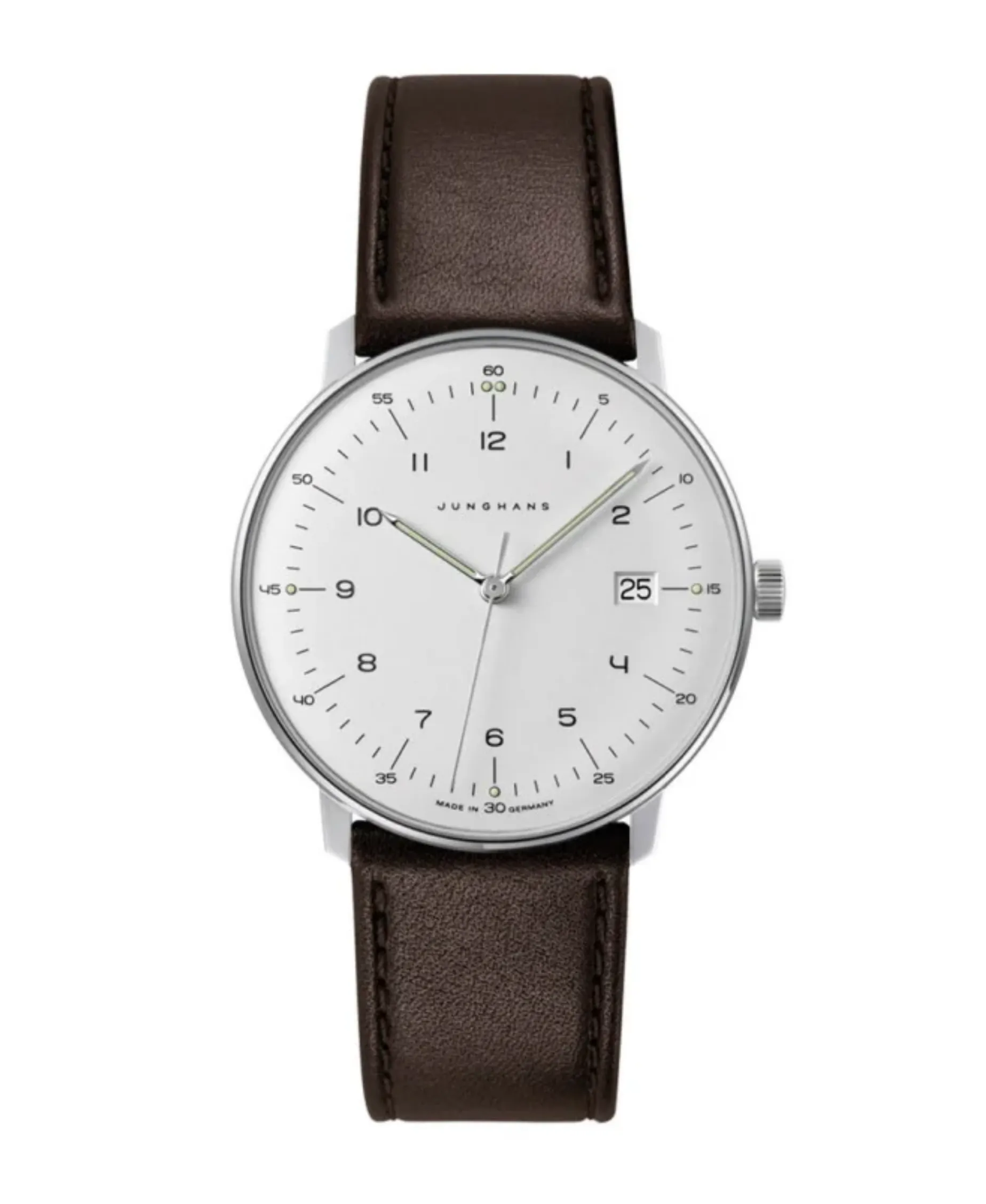 Junghans Max Bill Quartz 38 mm | 041/4461.02
