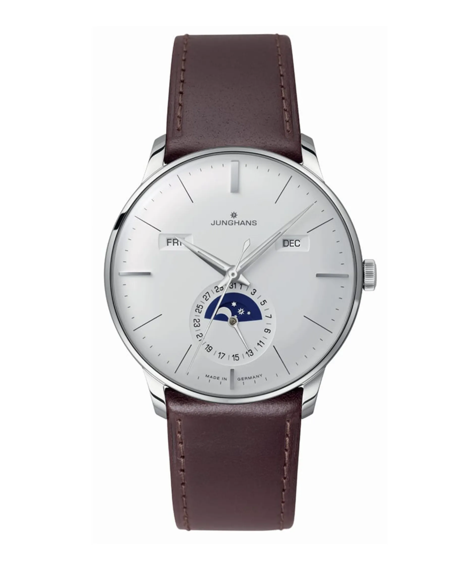 Junghans Meister Automatic 40,2 mm | 027/4200.01