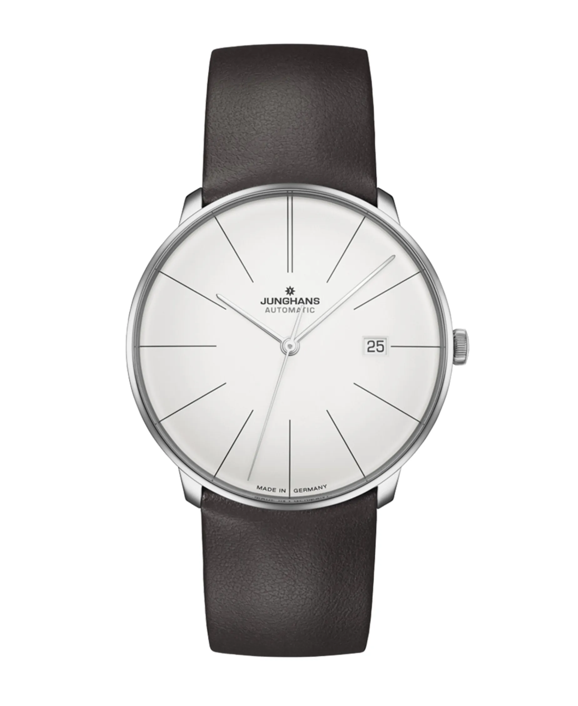 Junghans Meister Automatic 38 mm | 027/4152.00