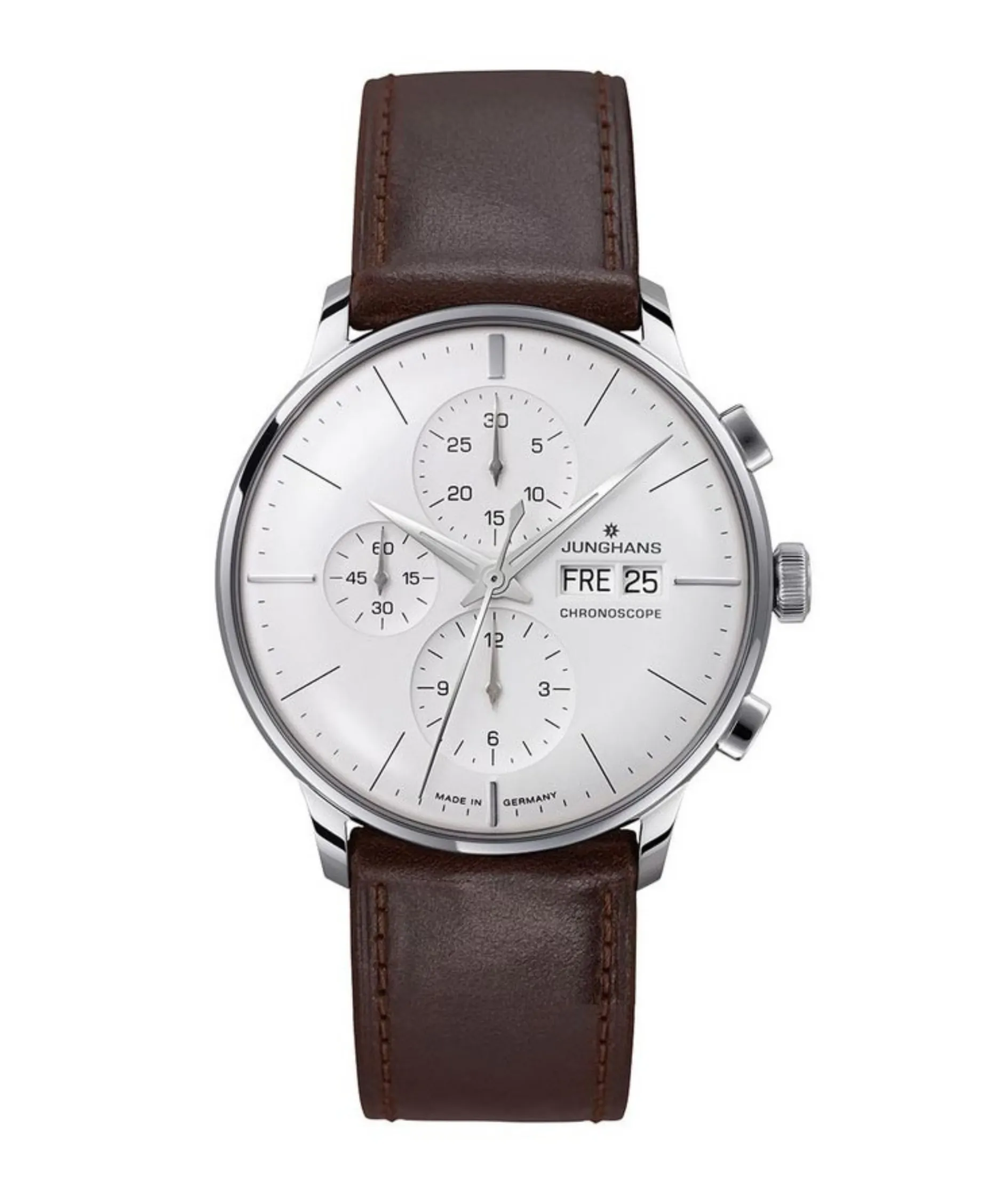 Junghans Meister Chronoscope 40 mm | 027/4120.02