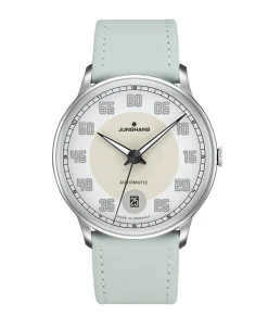 Junghans Meister Driver Automatic 38,4 mm | 027/4717.00