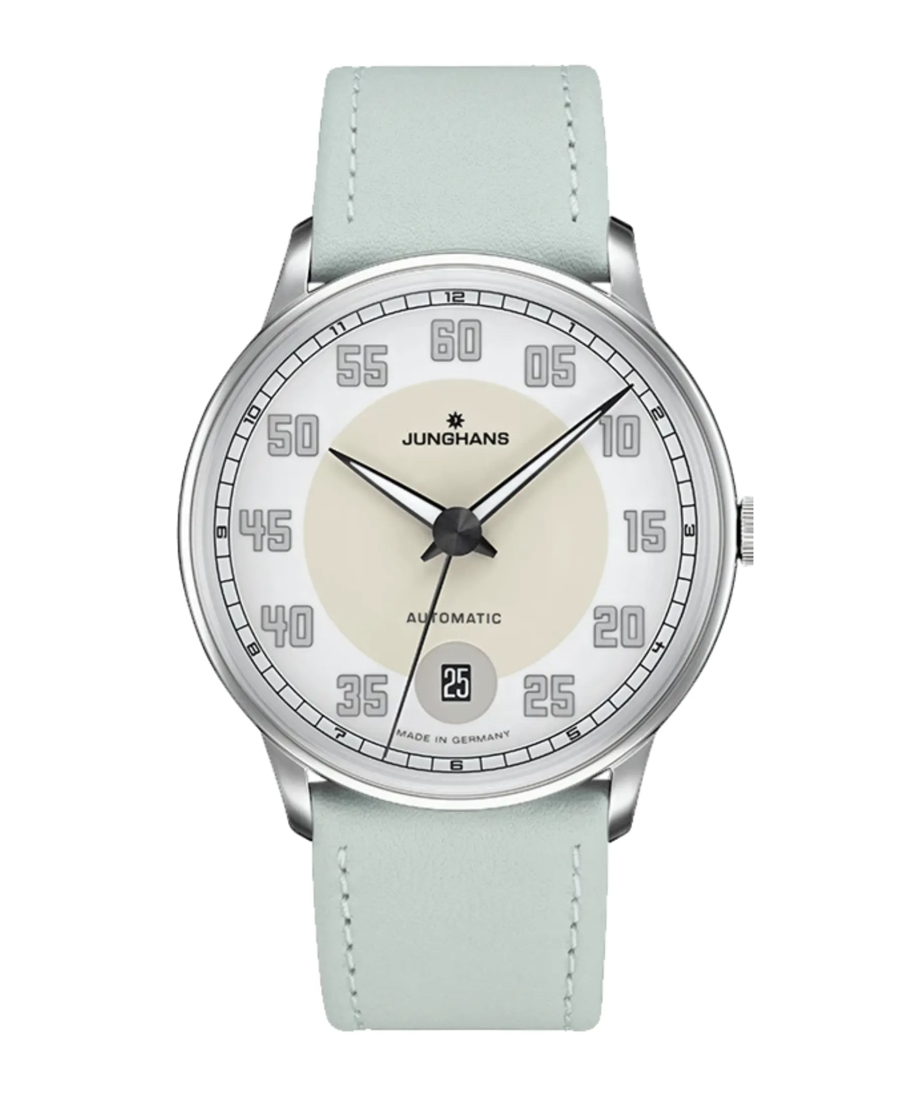 Junghans Meister Driver Automatic 38,4 mm | 027/4717.00