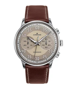 Junghans Meister Driver Chronoscope 40,8 mm | 027/3684.00