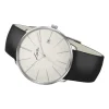 Junghans Meister Fein Automatic Signatur 39,5 mm | 027/4355.00