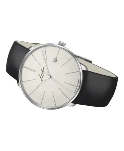 Junghans Meister Fein Automatic Signatur 39,5 mm | 027/4355.00
