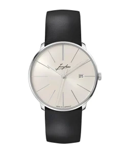 Junghans Meister Fein Automatic Signatur 39,5 mm | 027/4355.00