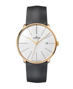 Junghans Meister Fein Automatic PVD 39,5 mm | 027/7150.00