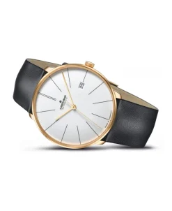 Junghans Meister Fein Automatic PVD 39,5 mm | 027/7150.00