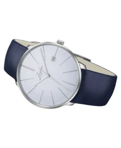 Junghans Meister Fein Automatic Signatur 39,5 mm | 027/4359.00
