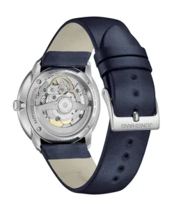 Junghans Meister Fein Automatic Signatur 39,5 mm | 027/4359.00