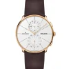 Junghans Meister Fein Chronoscope Mega Solar 39,5 mm | 059/7201.01