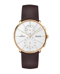 Junghans Meister Fein Chronoscope Mega Solar 39,5 mm | 059/7201.01