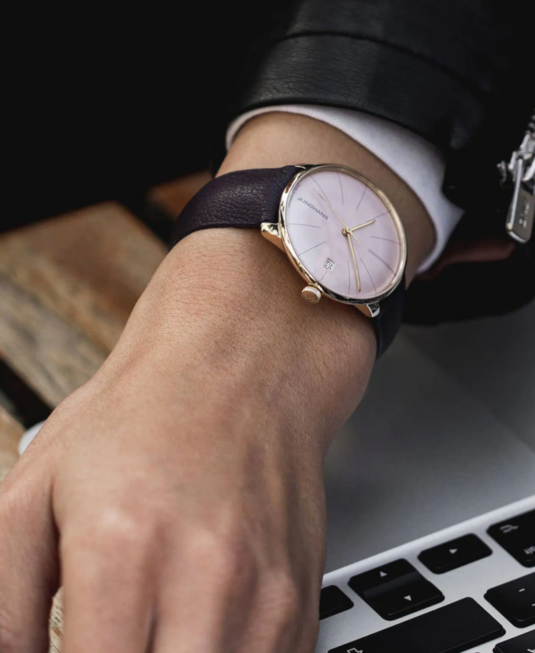 Junghans Meister Fein Kleine Automatic 35 mm | 027/7232.00