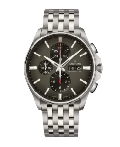Junghans Meister S Chronoscope 45 mm | 027/4023.45