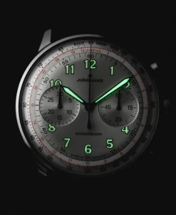 Junghans Meister Telemeter 40 mm | 027/3380.02