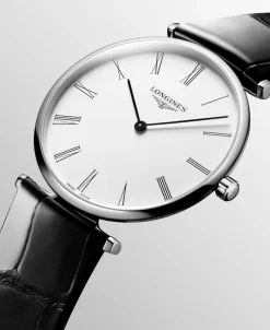 La Grande Classique de Longines 38 mm | L4.866.4.11.2