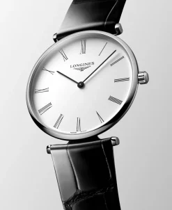 La Grande Classique de Longines 38 mm | L4.866.4.11.2