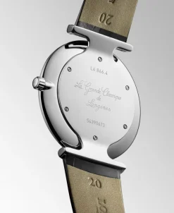 La Grande Classique de Longines 38 mm | L4.866.4.11.2