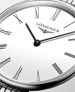 La Grande Classique de Longines Blanco 29 mm | L4.512.4.11.6