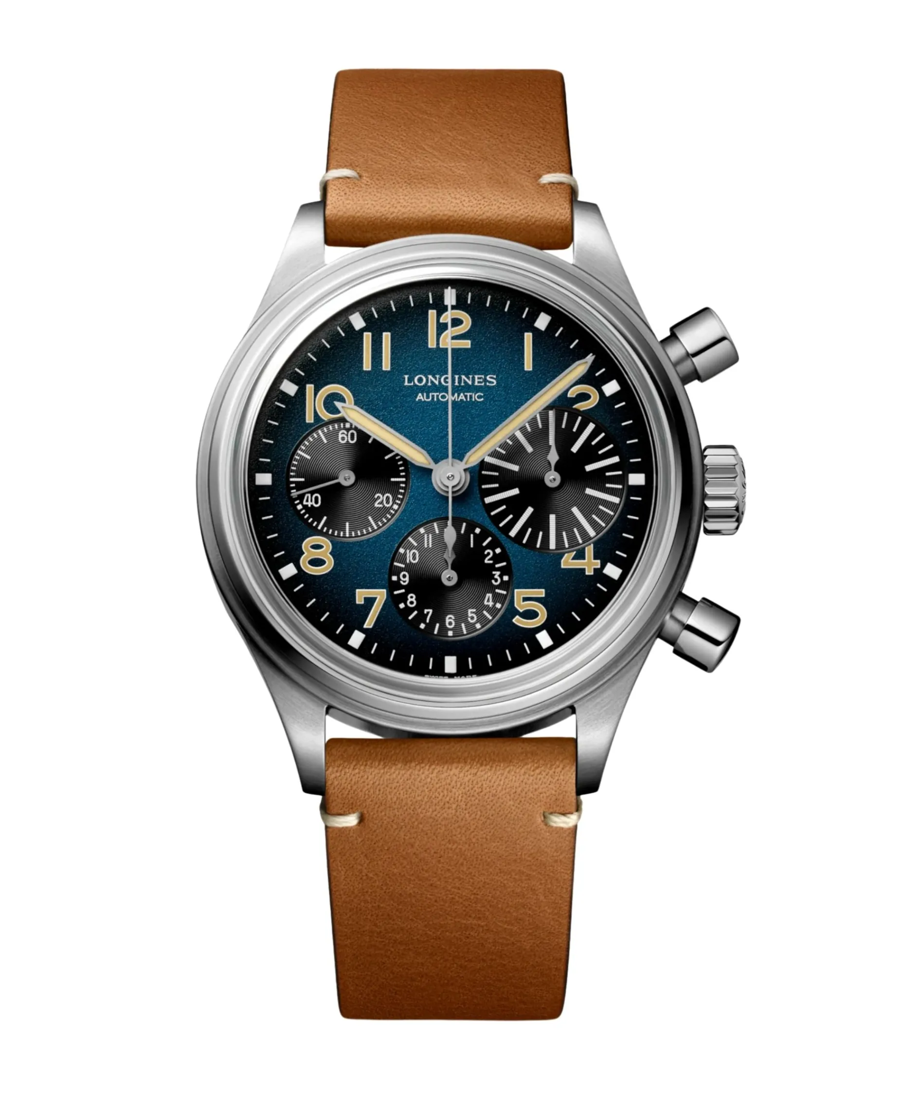 Longines Avigation BigEye 41 mm | L2.816.1.93.2