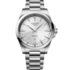 Longines Conquest Automático Plateado Acero 41 mm | L3.830.4.72.6