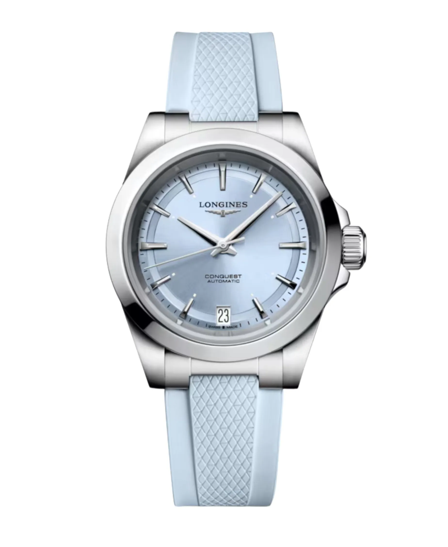 Longines Conquest Azul Cielo 34 mm | L3.430.4.92.9