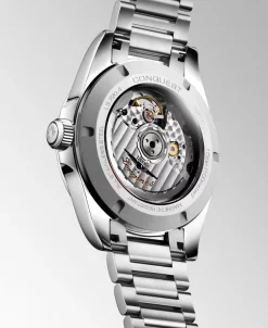 Longines Conquest Azul 38 mm | L3.720.4.92.6