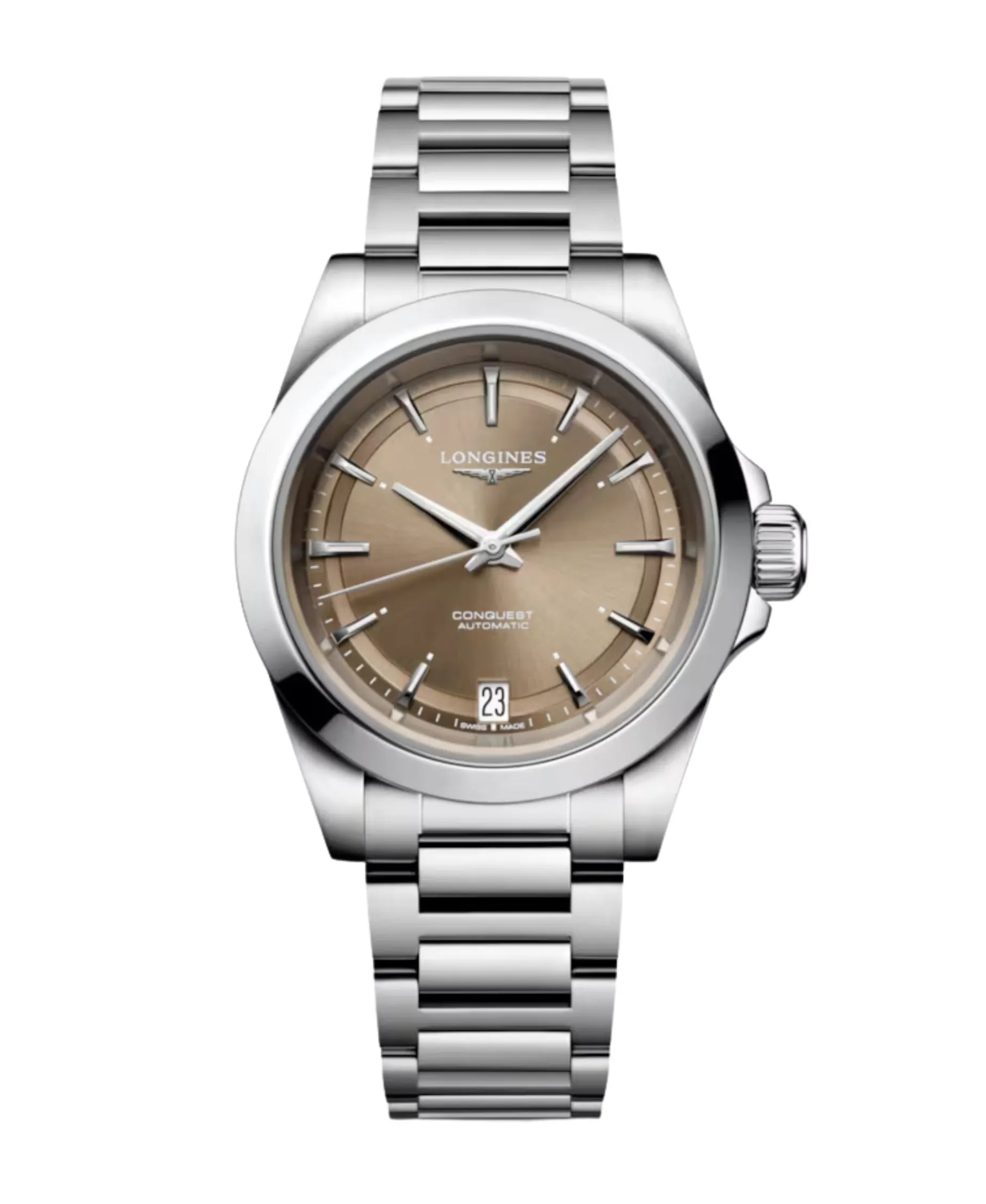 Longines Conquest Bronce 34 mm | L3.430.4.62.6