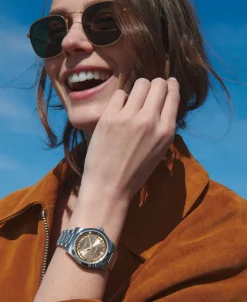 Longines Conquest Bronce 34 mm | L3.430.4.62.6
