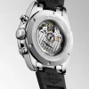 Longines Conquest Chronograph Dorado 42 mm | L3.835.4.32.9