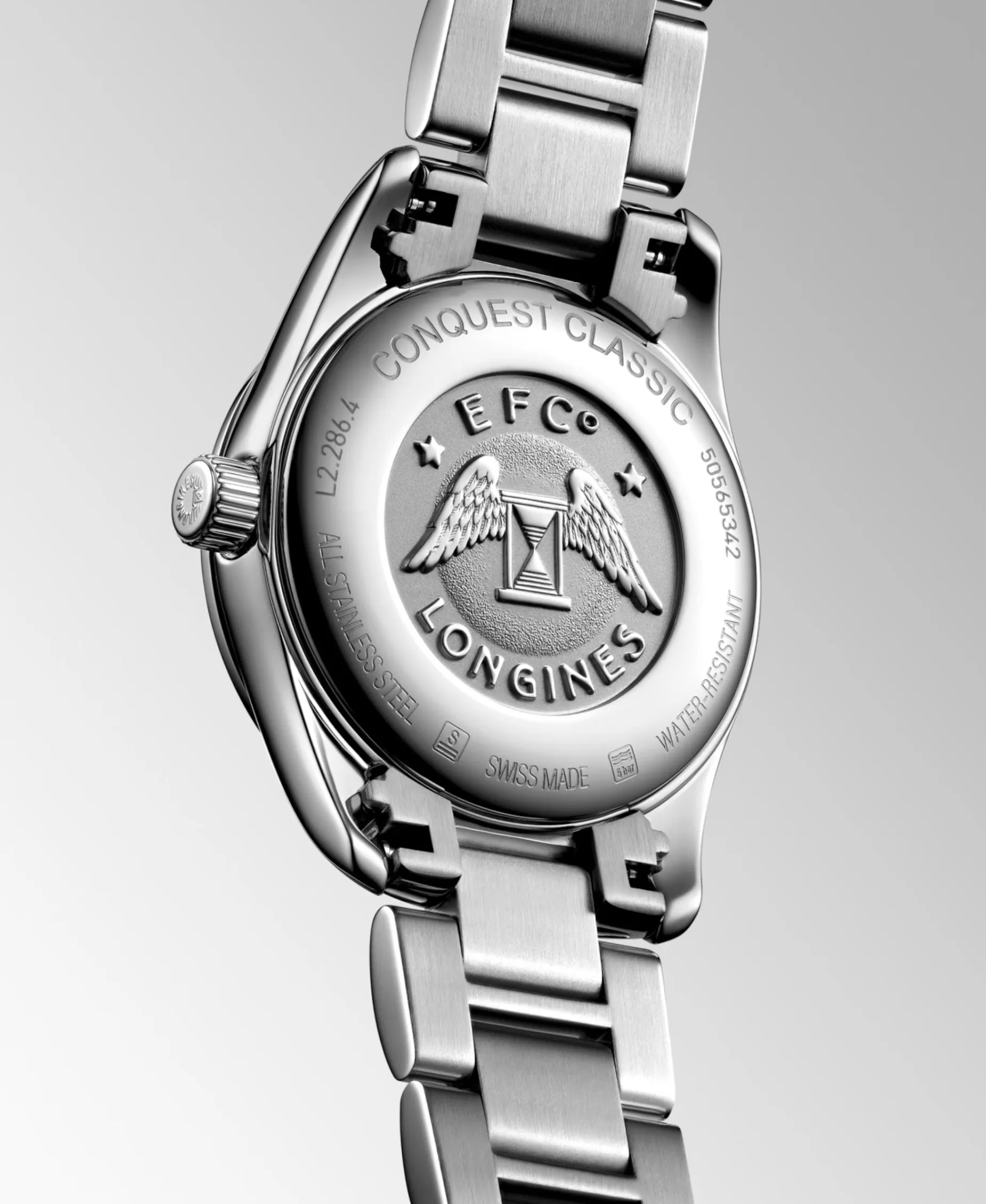 Longines Conquest Classic 29,50 mm | L2.286.4.72.6