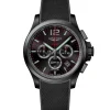 Longines Conquest Cronógrafo V.H.P Negro 44 mm | L3.727.2.56.9