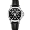 Longines Conquest Cronografo Negro 39 mm | L3.379.4.56.3