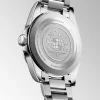 Longines Conquest Cuarzo Blanco Acero 41 mm | L3.860.4.12.6