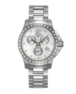 Longines Conquest Diamantes Nácar 29,5 mm | L3.279.0.87.6
