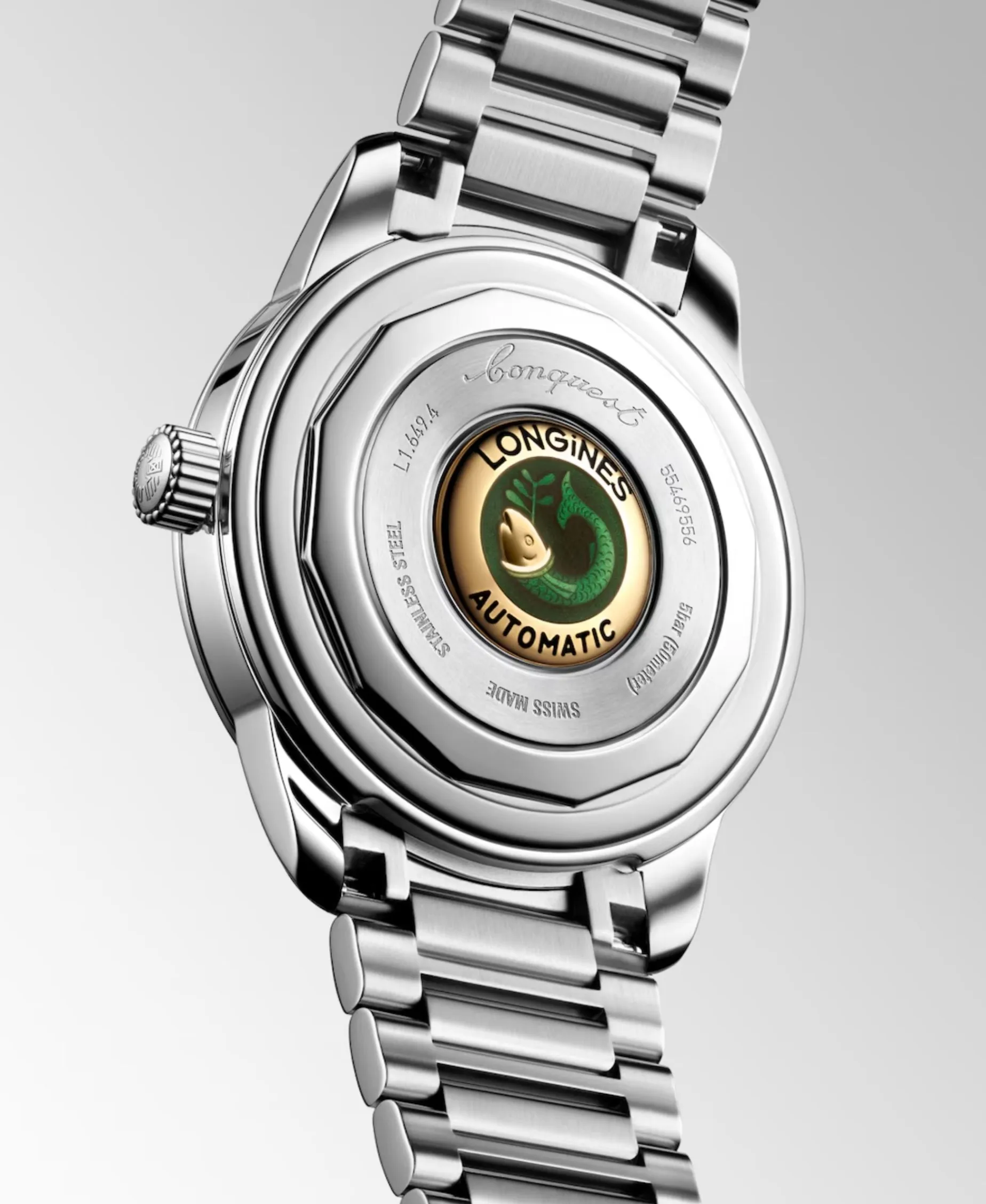 Longines Conquest Heritage Azul 38 mm | L1.649.4.92.6