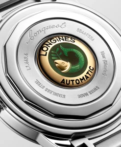 Longines Conquest Heritage Azul 38 mm | L1.649.4.92.6